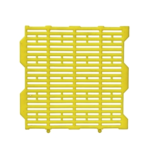 TẤM NHỰA LÓT SÀN CHUỒNG HEO 40X40CM CHỐT TRÒN – SN02, tam nhua lot san chuong heo 40x40cm chot tron sn02