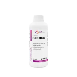 FLOR ORAL | AT PLUS JSC, flor oral at plus jsc