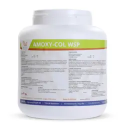 AMOX -COL WSP  | AT PLUS JSC, amox col wsp at plus jsc