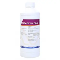 VETCOX 5% ORAL | AT PLUS JSC, vetcox 5 oral at plus jsc