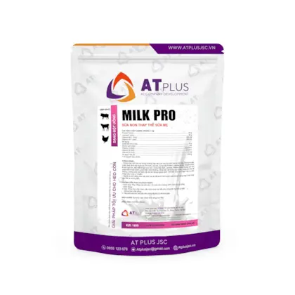 MILK PRO  | AT PLUS JSC