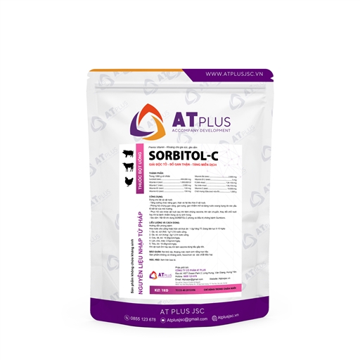 SORBITOL | AT PLUS JSC