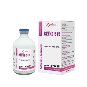 CEFKE 515 | AT PLUS JSC, cefke 515 at plus jsc