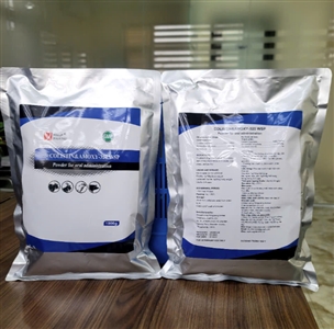 COLISTIN & AMOXY-320WSP | AT PLUS JSC, colistin amoxy 320wsp at plus jsc