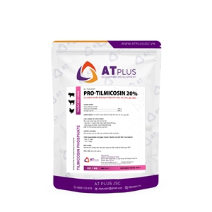 PRO-TILMICOSIN 20% | AT PLUS JSC, pro tilmicosin 20 at plus jsc