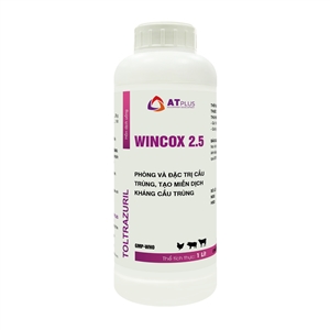 WINCOX 2.5 | AT PLUS JSC, wincox 2 5 at plus jsc