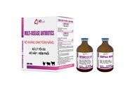 MULTI-DISEASE ANTIBIOTICS | AT PLUS JSC