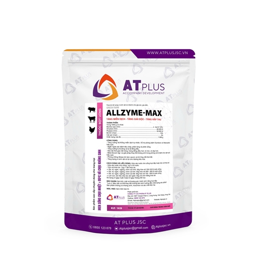 ALLZYME-MAX | AT PLUS JSC