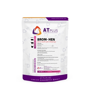BROM-HEN | AT PLUS JSC, brom hen at plus jsc
