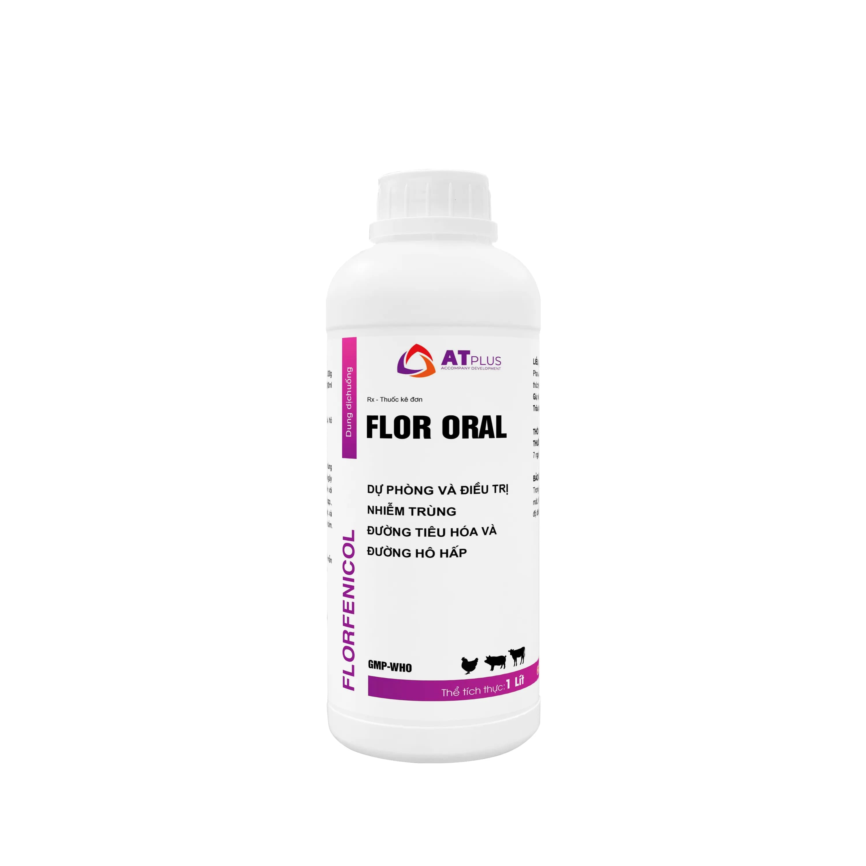Flor Oral