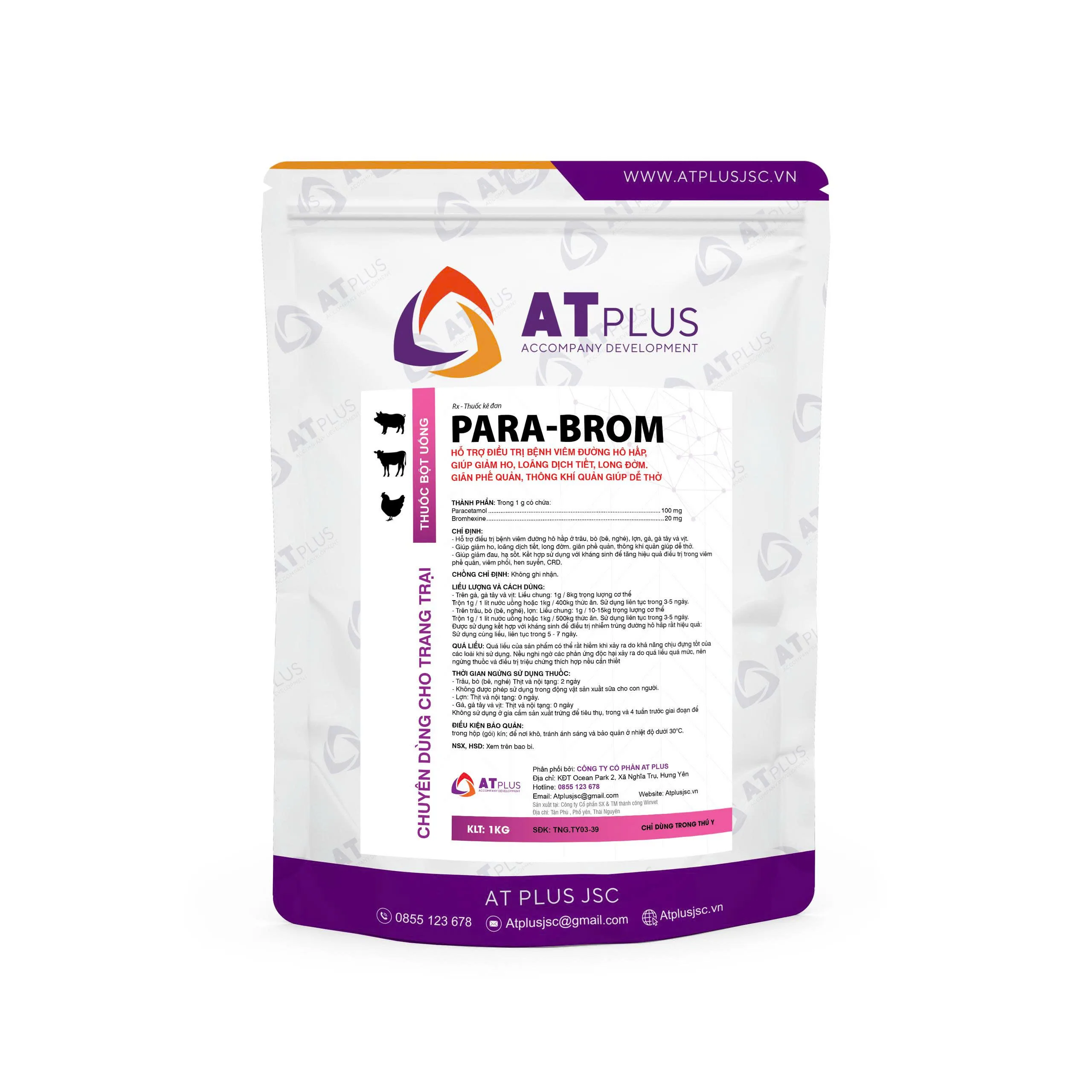 Para - Brom